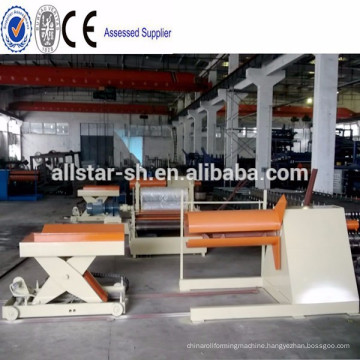 Shanghai Allstar Best quality steel embossing machine for sale